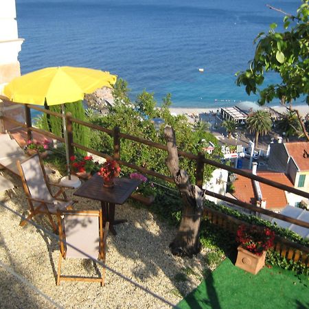 Palazzo Vescovile Hotel Noli Buitenkant foto