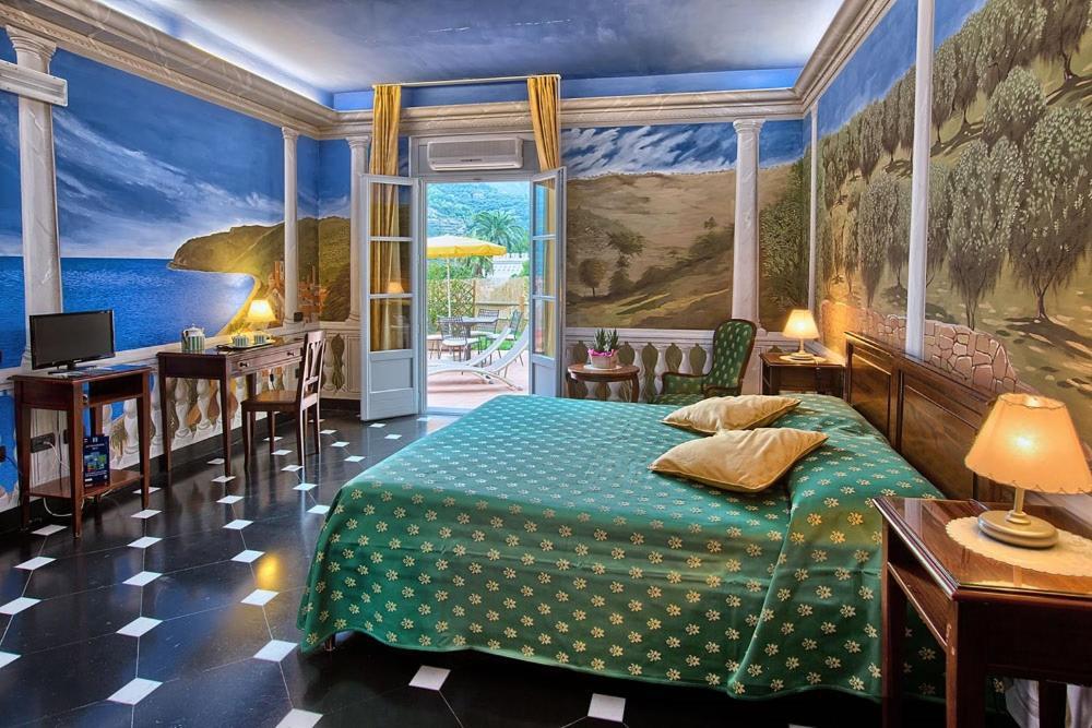 Palazzo Vescovile Hotel Noli Buitenkant foto