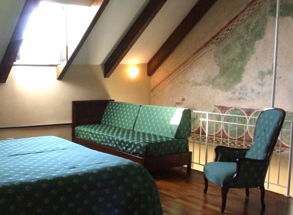 Palazzo Vescovile Hotel Noli Kamer foto
