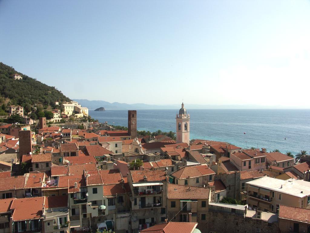 Palazzo Vescovile Hotel Noli Buitenkant foto