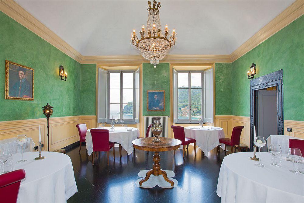 Palazzo Vescovile Hotel Noli Buitenkant foto