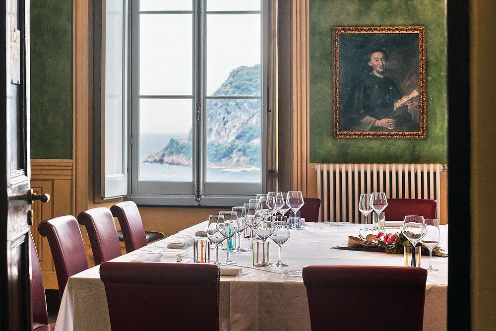 Palazzo Vescovile Hotel Noli Buitenkant foto