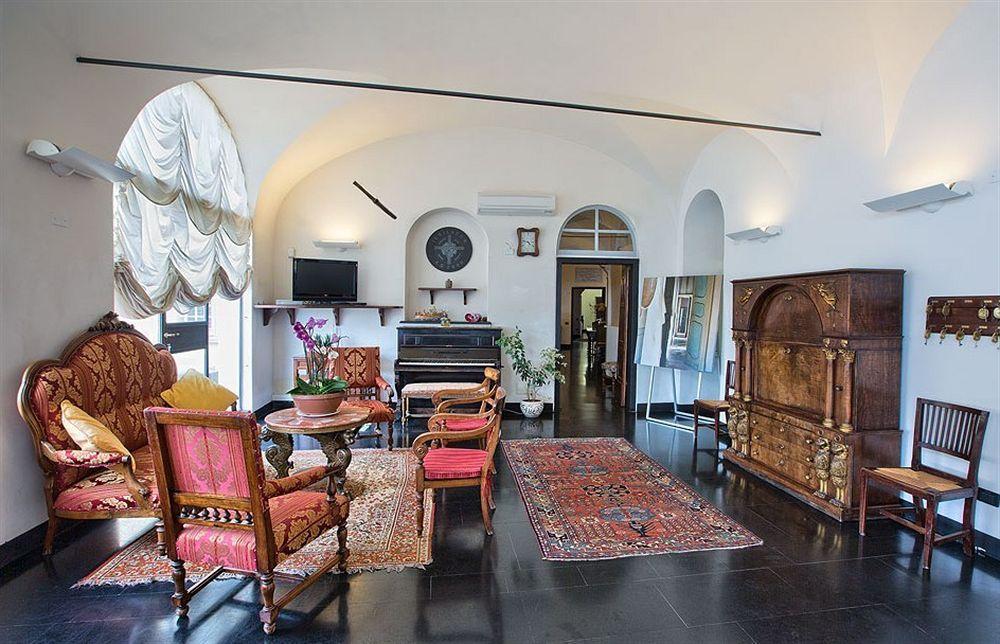 Palazzo Vescovile Hotel Noli Buitenkant foto