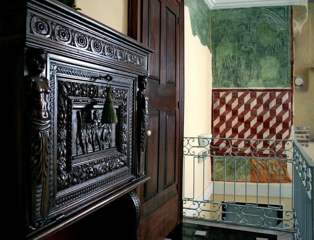 Palazzo Vescovile Hotel Noli Buitenkant foto